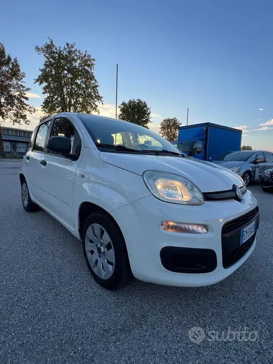 Fiat Panda 2012 photo 4