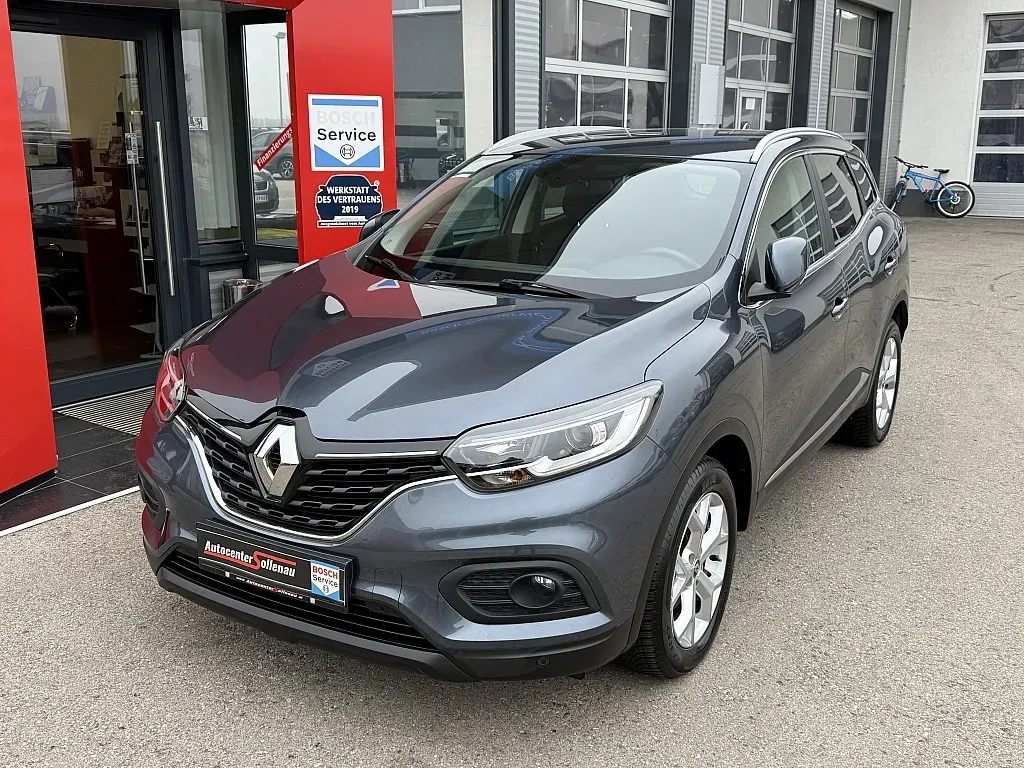 Renault Kadjar 2020 photo 2