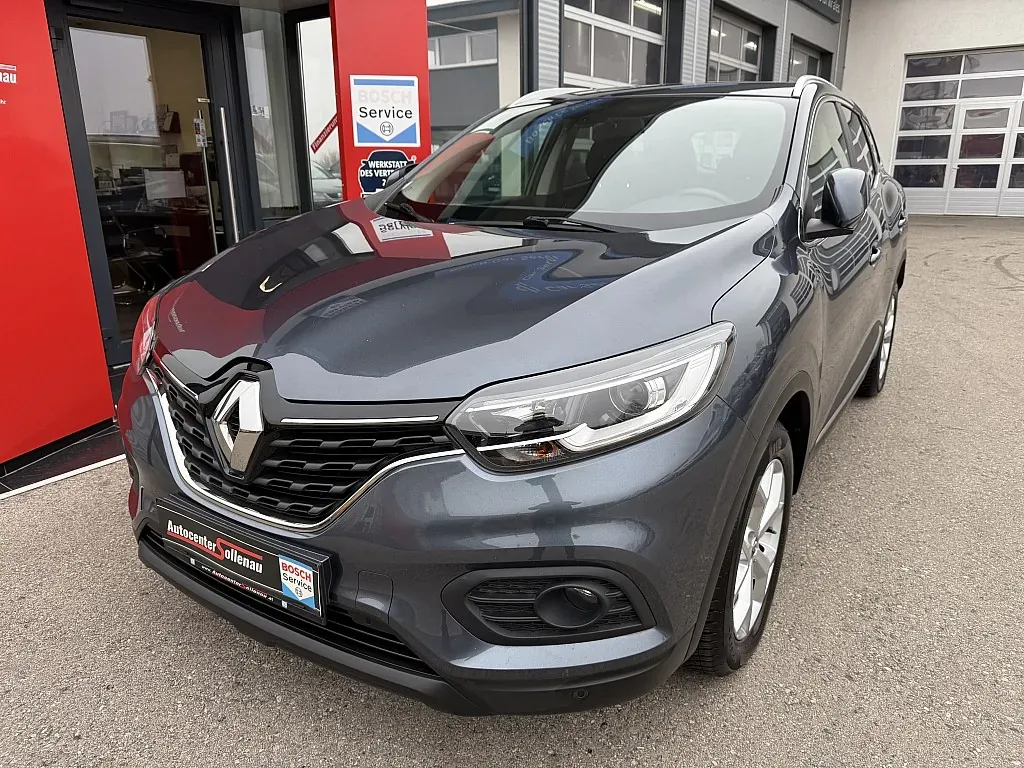 Renault Kadjar 2020 photo 3