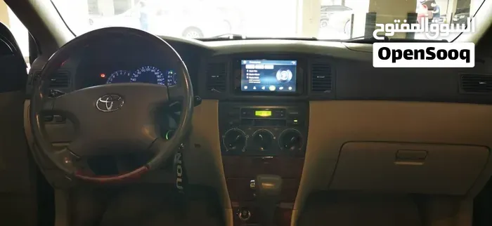 Toyota Corolla 2007 photo 3