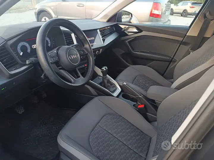 Audi A1 2023 photo 5