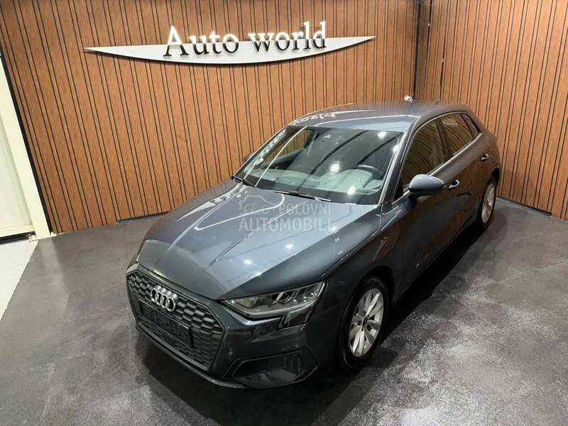 Audi A3 2022 photo 4