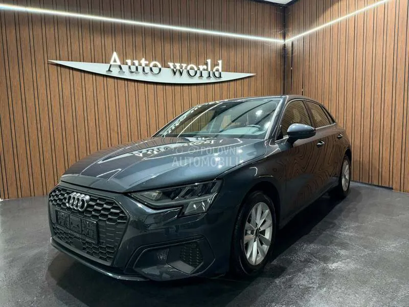 Audi A3 2022 photo 3