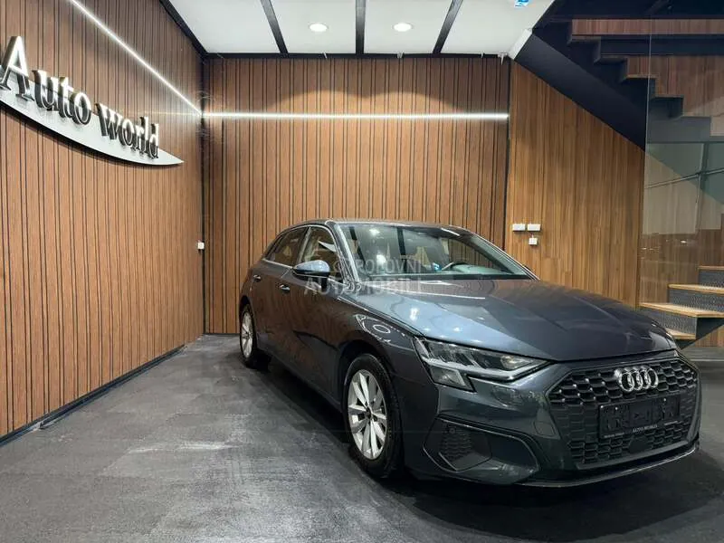 Audi A3 2022 photo 2