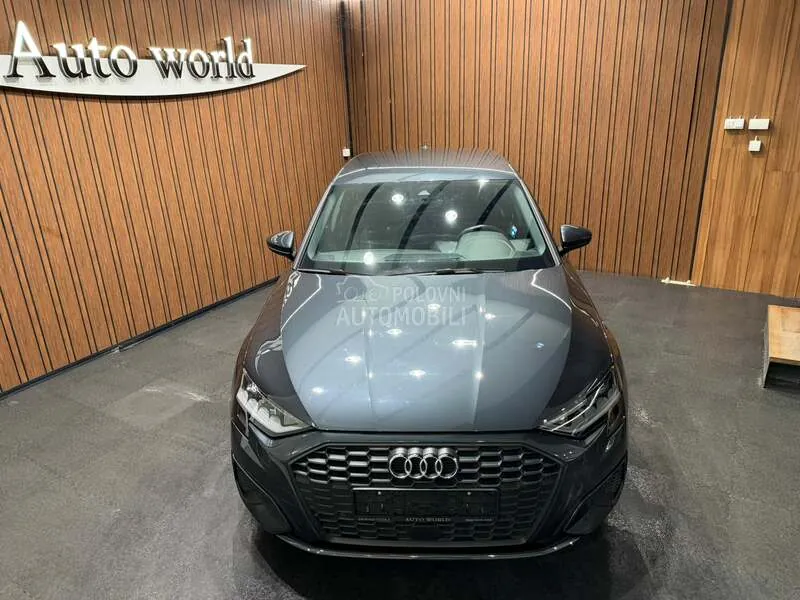 Audi A3 2022 photo 5