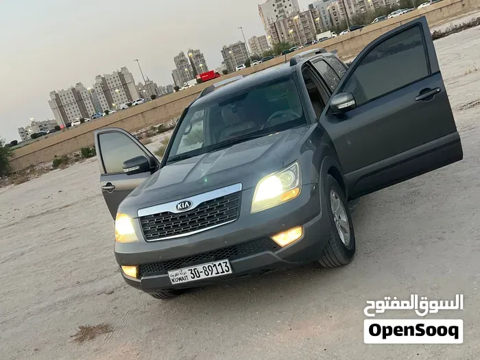 Kia Mohave