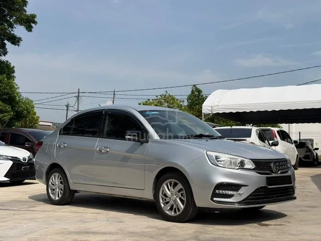 Proton Saga