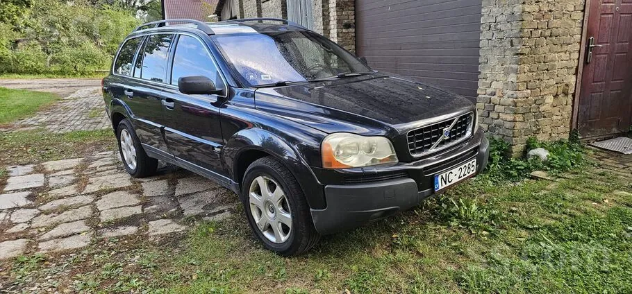 Volvo Xc 90 2003 photo 5