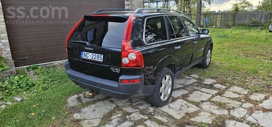 Volvo Xc 90 2003 photo 3