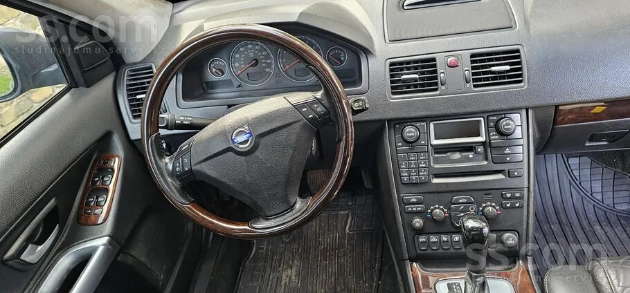 Volvo Xc 90 2003 photo 4
