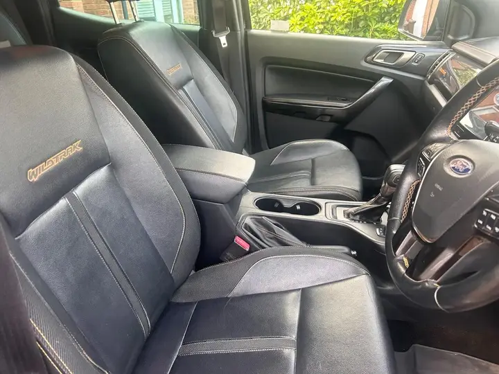 Ford Ranger 2021 photo 5