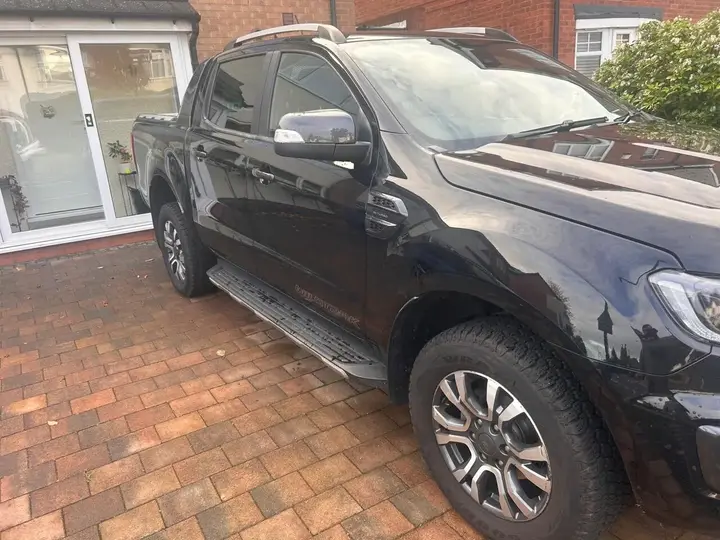 Ford Ranger 2021 photo 2