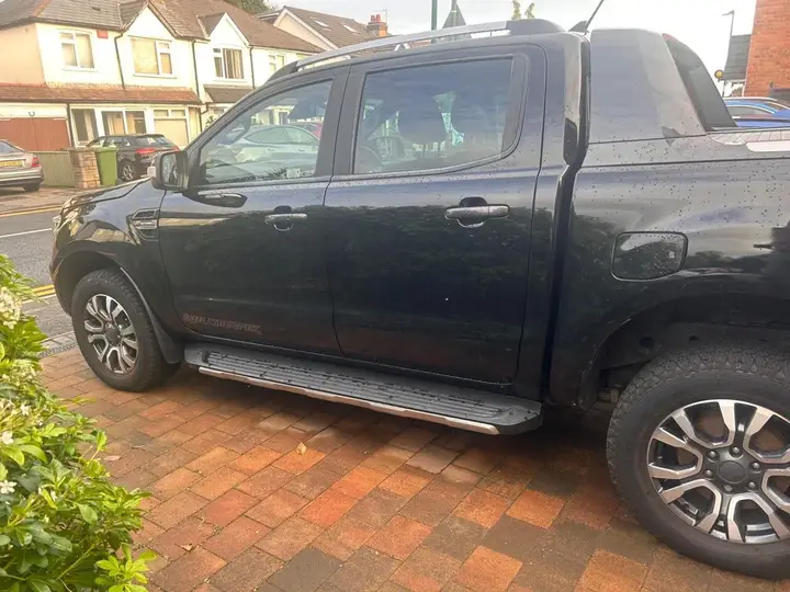 Ford Ranger 2021 photo 4