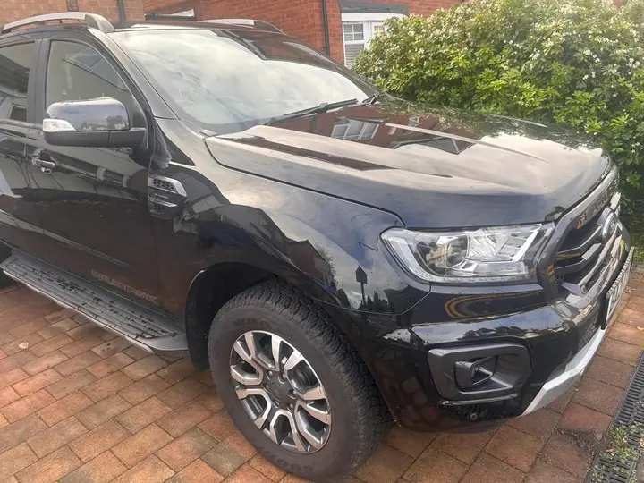 Ford Ranger 2021 photo 3