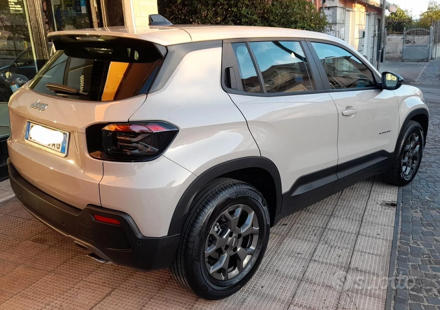 Jeep Avenger 2024 photo 4