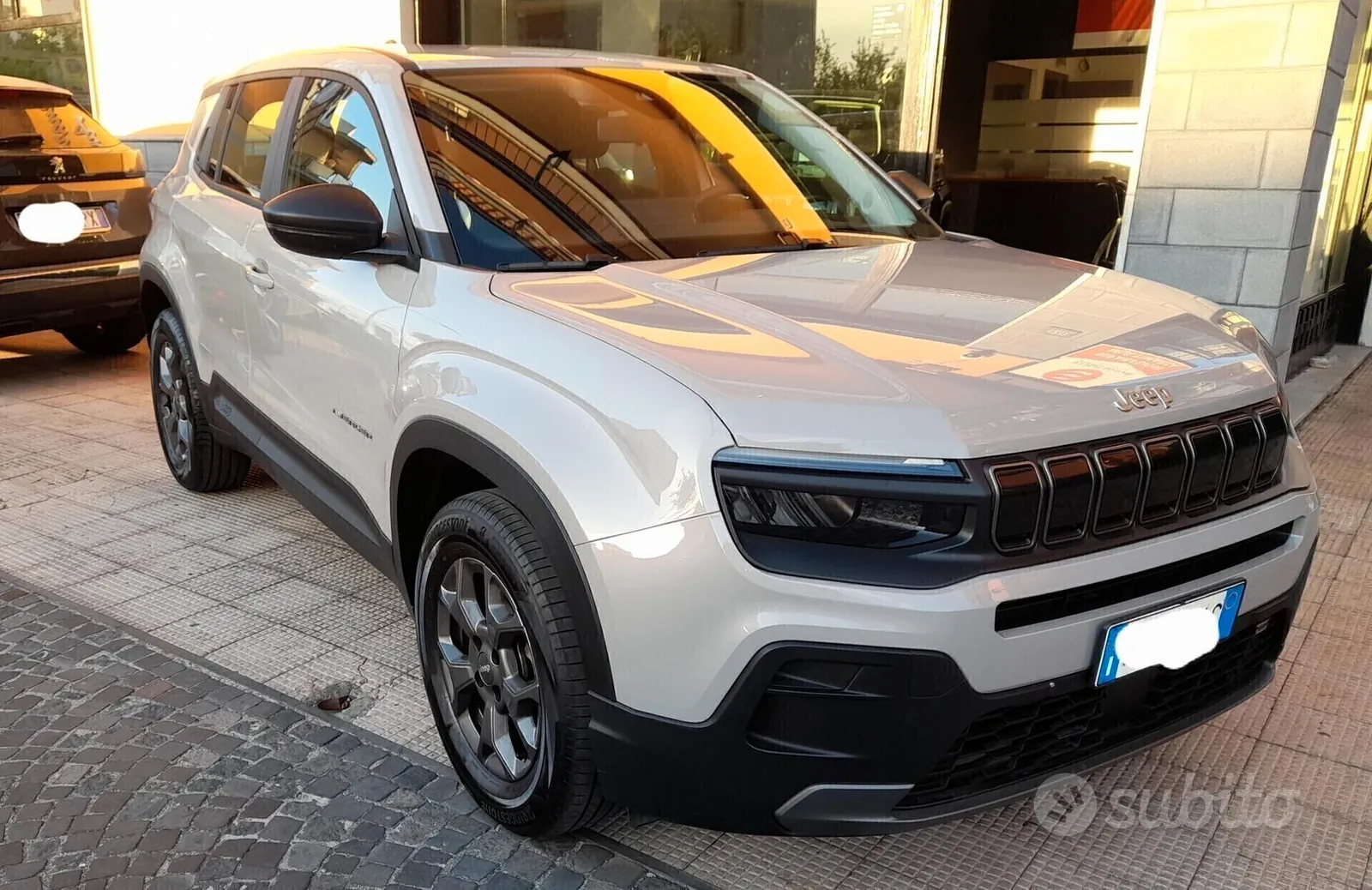 Jeep Avenger 2024 photo 3