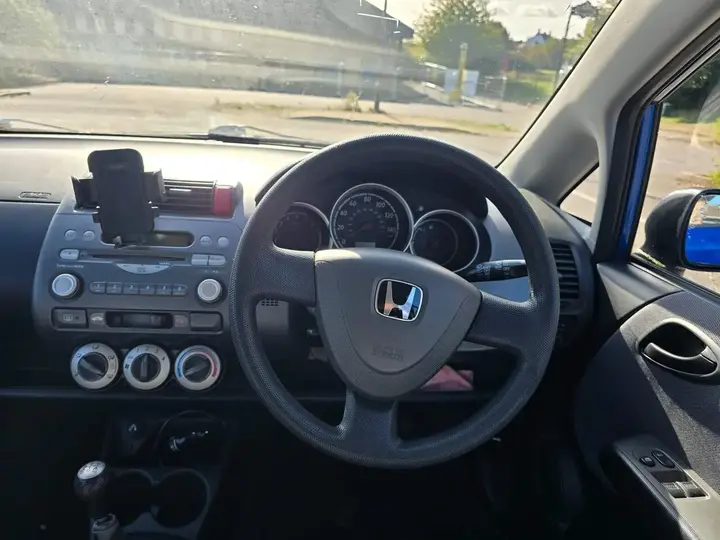 Honda Jazz 2007 photo 3