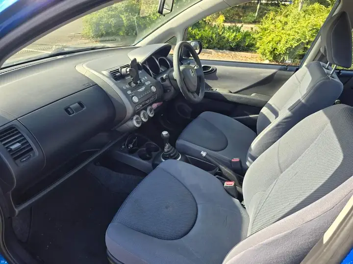Honda Jazz 2007 photo 4