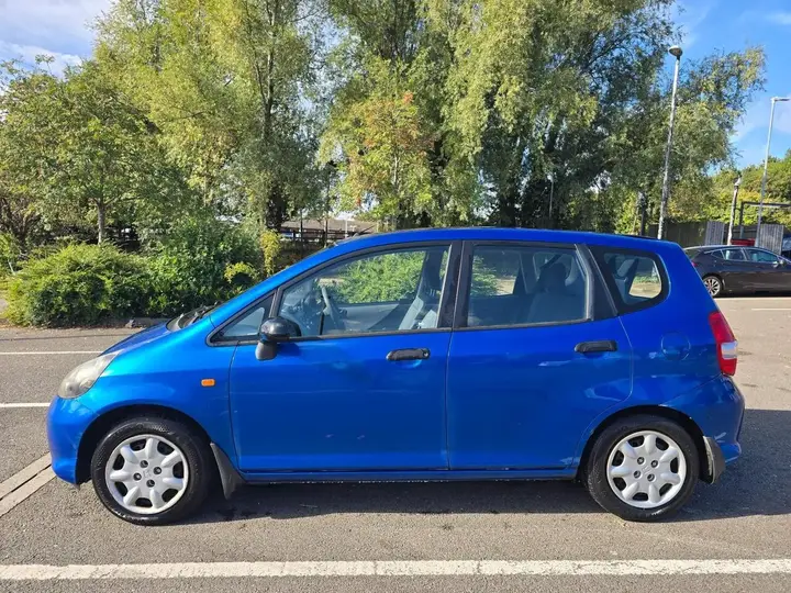 Honda Jazz 2007 photo 2