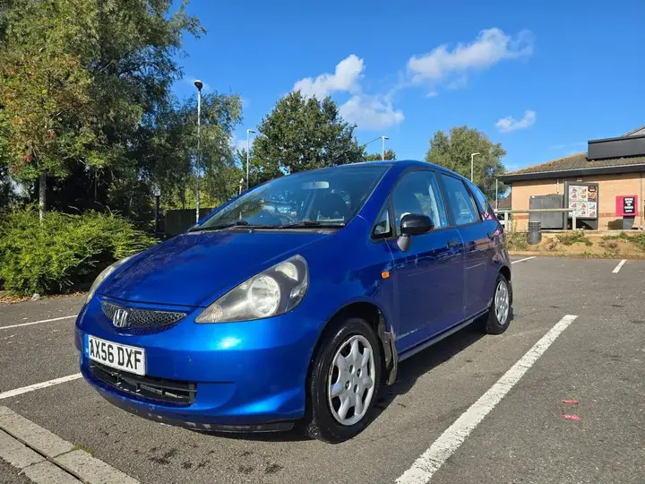 Honda Jazz