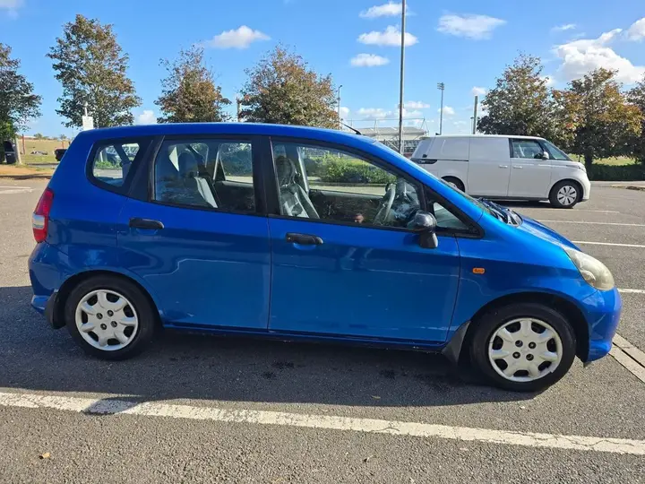 Honda Jazz 2007 photo 5