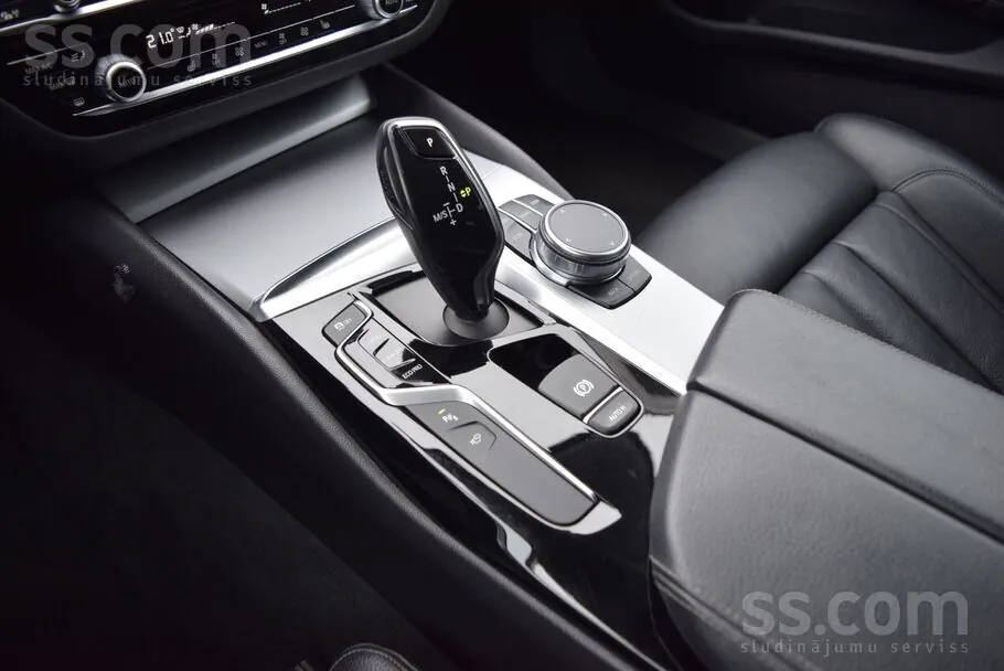 BMW 520D 2018 photo 5
