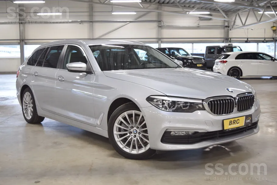 BMW 520D