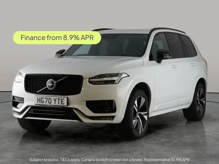Volvo Xc90