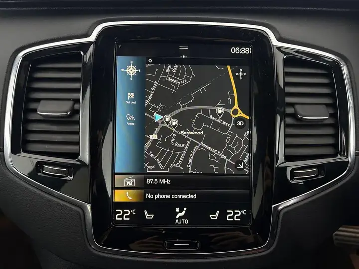 Volvo Xc90 2020 photo 5