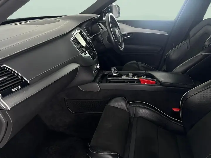 Volvo Xc90 2020 photo 4