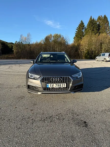 Audi A4 Allroad 2017 photo 2