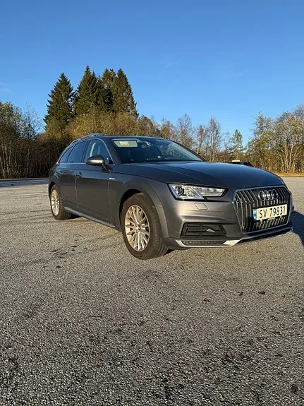 Audi A4 Allroad