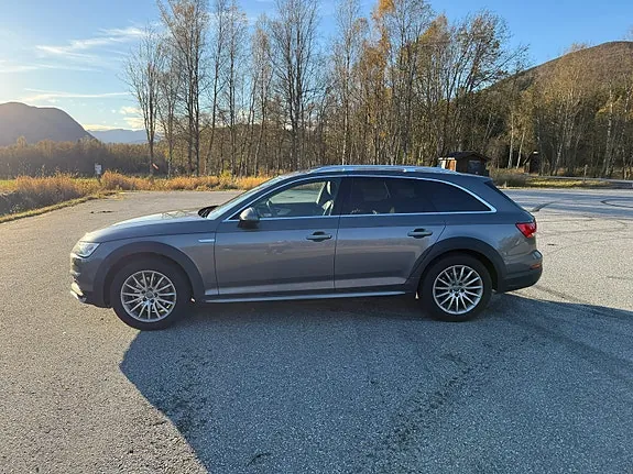 Audi A4 Allroad 2017 photo 3