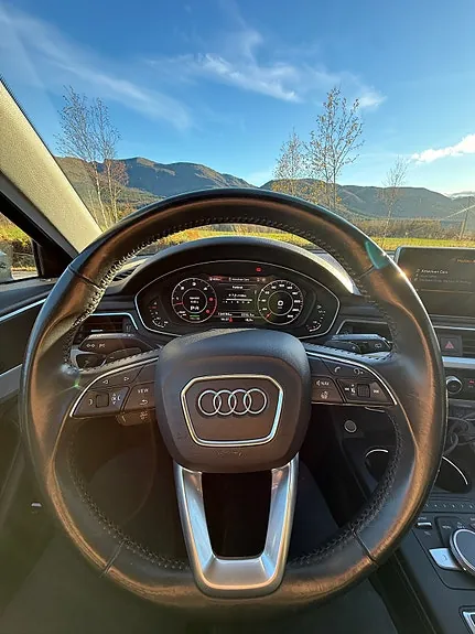 Audi A4 Allroad 2017 photo 5