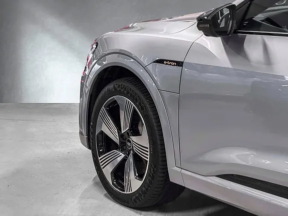 Audi E-Tron 2021 photo 4