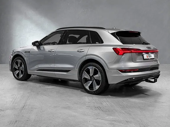 Audi E-Tron 2021 photo 3