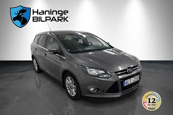 Ford Focus 2014 photo 5