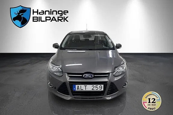 Ford Focus 2014 photo 3