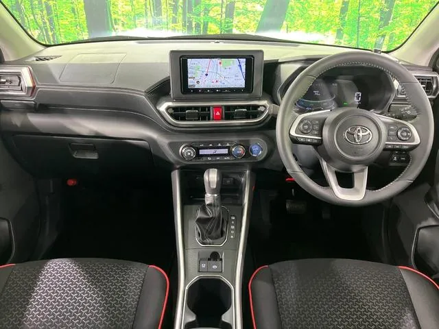 Toyota Rize Sd-Navi 2026 photo 2
