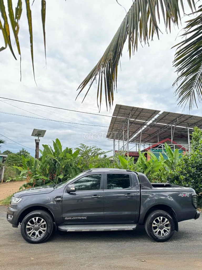 Ford Ranger 2017 photo 2