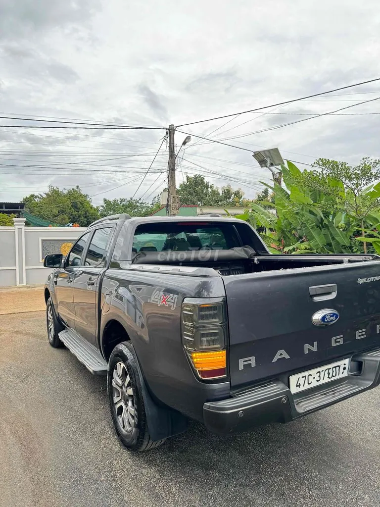 Ford Ranger 2017 photo 3