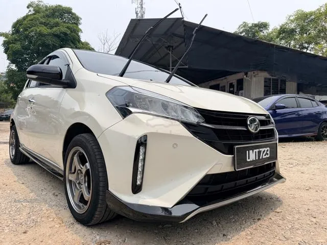 Perodua Myvi