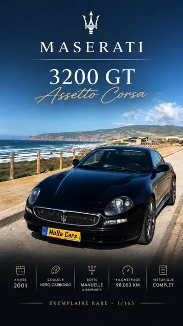 Maserati 3200Gt
