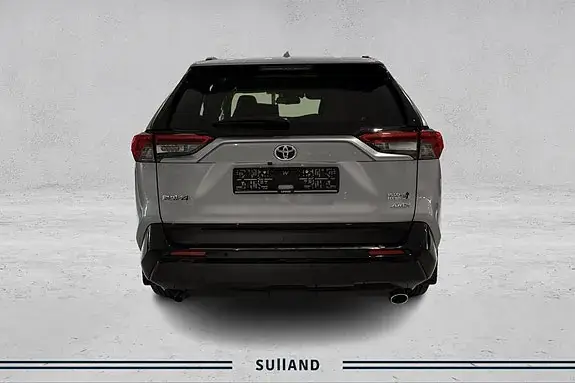 Toyota Rav4 2023 photo 4