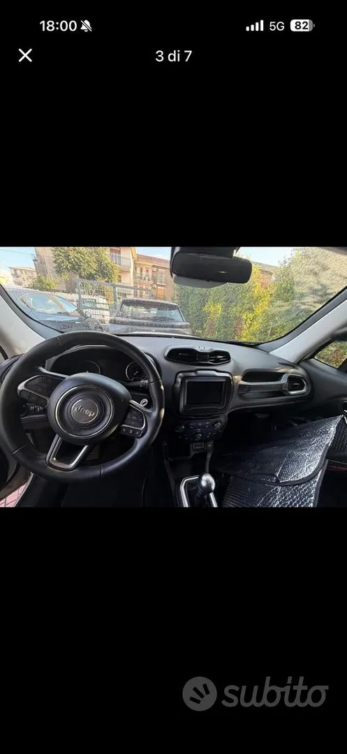 Jeep Renegade 2022 photo 5