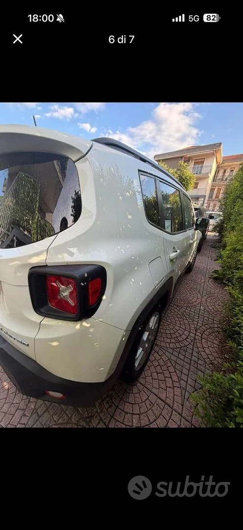 Jeep Renegade 2022 photo 3