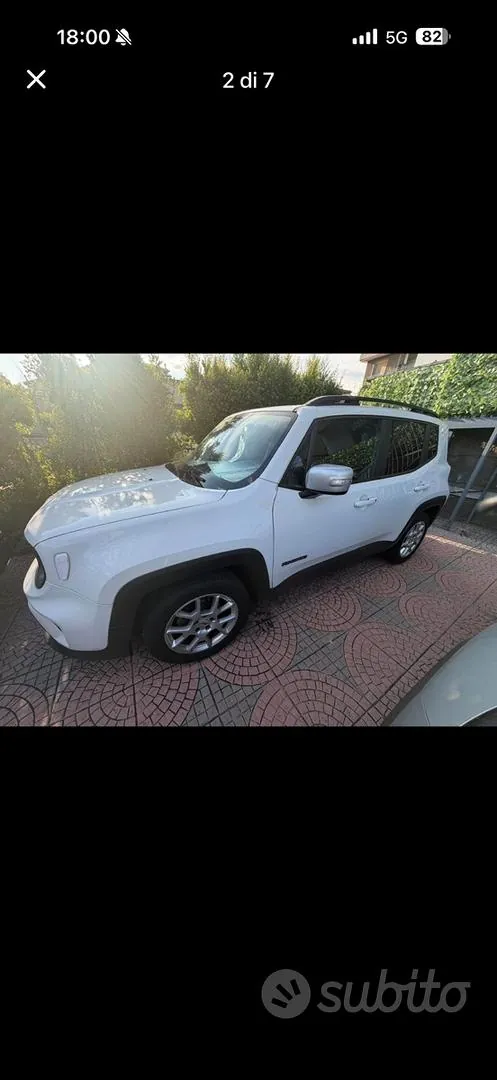Jeep Renegade 2022 photo 2