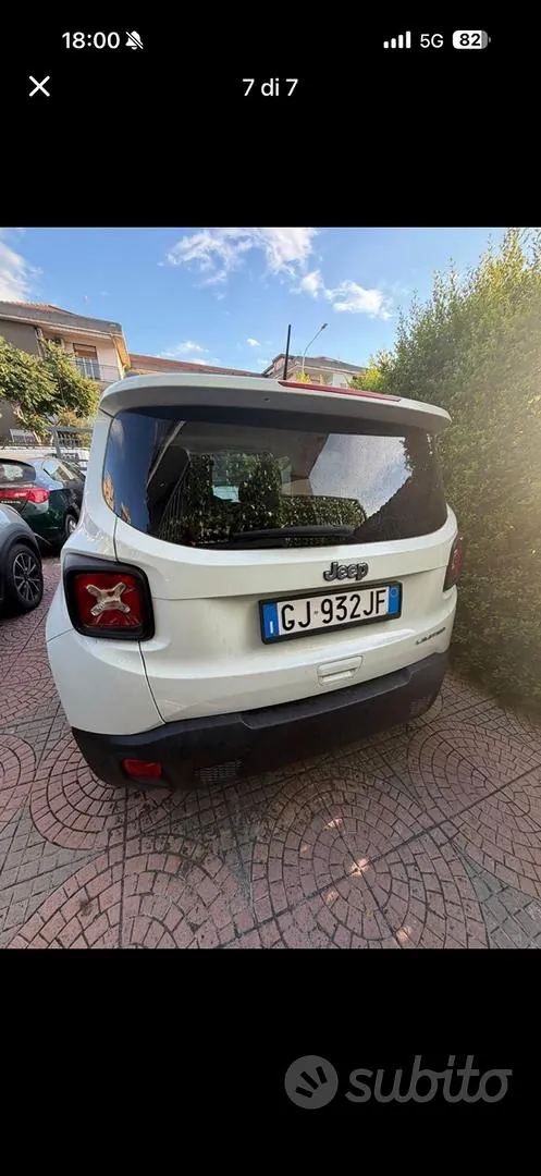 Jeep Renegade 2022 photo 4