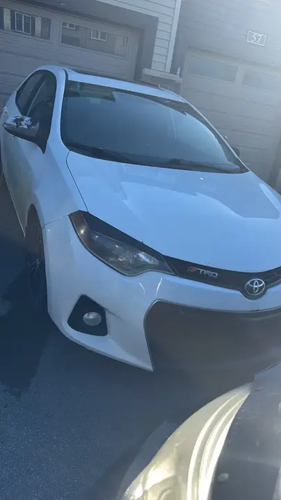 Toyota Corolla 2016 photo 5
