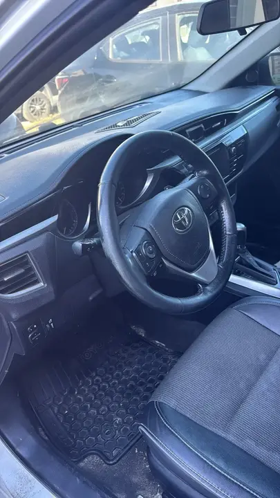 Toyota Corolla 2016 photo 3